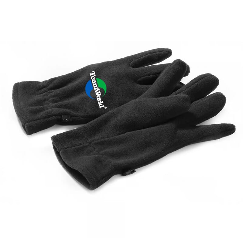 TeamWorld Port Authority Fleece Gloves