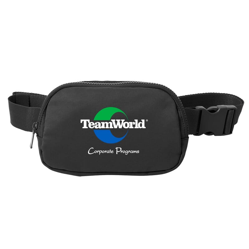 TeamWorld Port Authority Matte Hip Pack