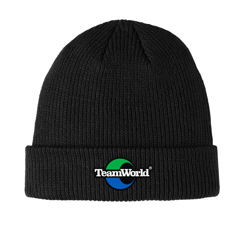 TeamWorld Port Authority Cozy Cuffed Beanie