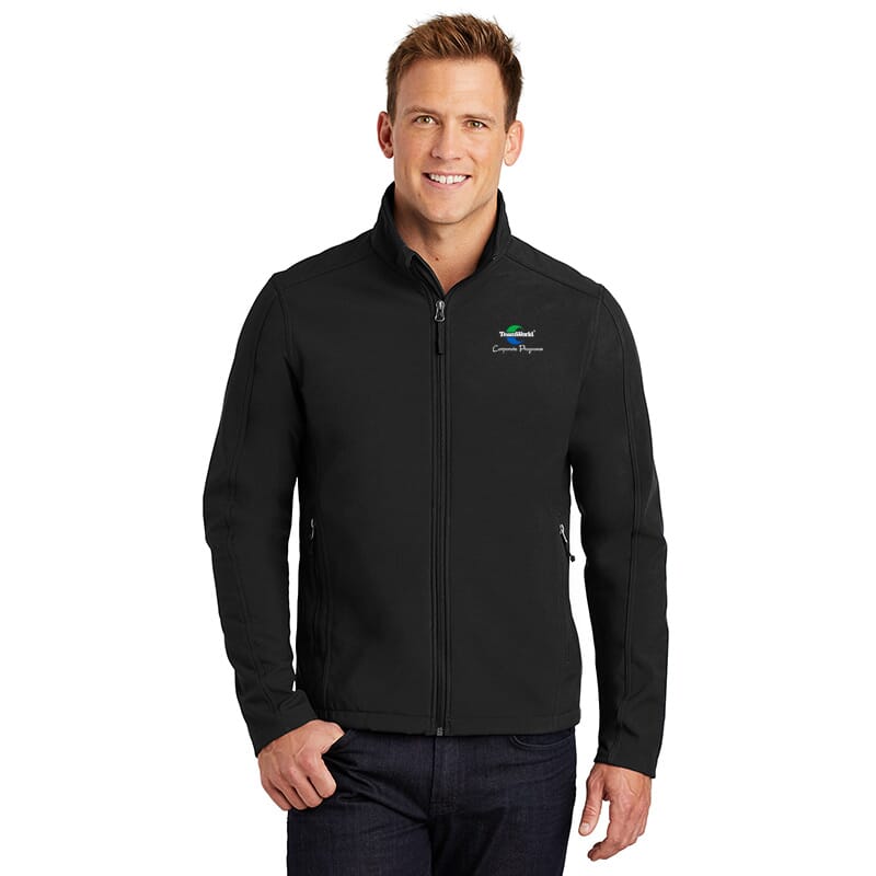 TeamWorld Port Authority Core Soft Shell Jacket