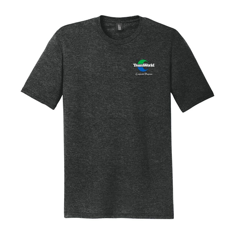 TeamWorld District Perfect Tri DTG Tee