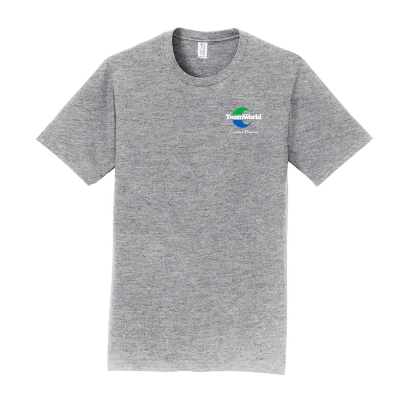 TeamWorld Port &amp; Company Fan Favorite Tee