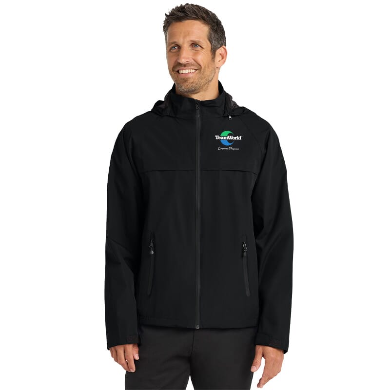 TeamWorld Port Authority Torrent Waterproof Jacket