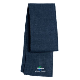 [101098280] TeamWorld Port &amp; Company Knitted Scarf