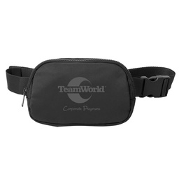 [101098422] TeamWorld Port Authority Matte Hip Pack