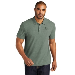 [101098623] TeamWorld Port Authority C-FREE  Cotton Blend Pique Polo