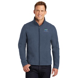 [101105222] TeamWorld Port Authority Core Soft Shell Jacket