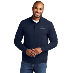 [101105850] TeamWorld Port Authority Fairway Stretch 1/4-Zip