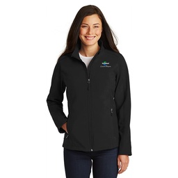 [101105989] TeamWorld Port Authority Women's Core Soft Shell Jacket