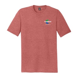 [101106623] TeamWorld District Perfect Tri Tee
