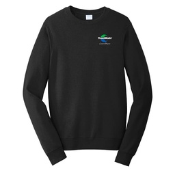 [101108531] TeamWorld Port &amp; Company Fan Favorite Fleece Crewneck Sweatshirt