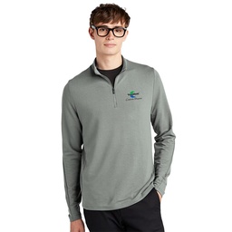 [101142037] TeamWorld Mercer+Mettle Stretch ¼-Zip Pullover