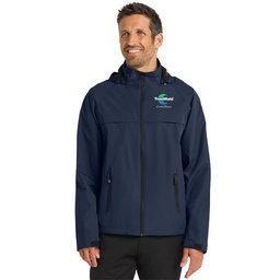 [101142393] TeamWorld Port Authority Torrent Waterproof Jacket