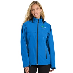 [101142967] TeamWorld Port Authority Ladies Torrent Waterproof Jacket